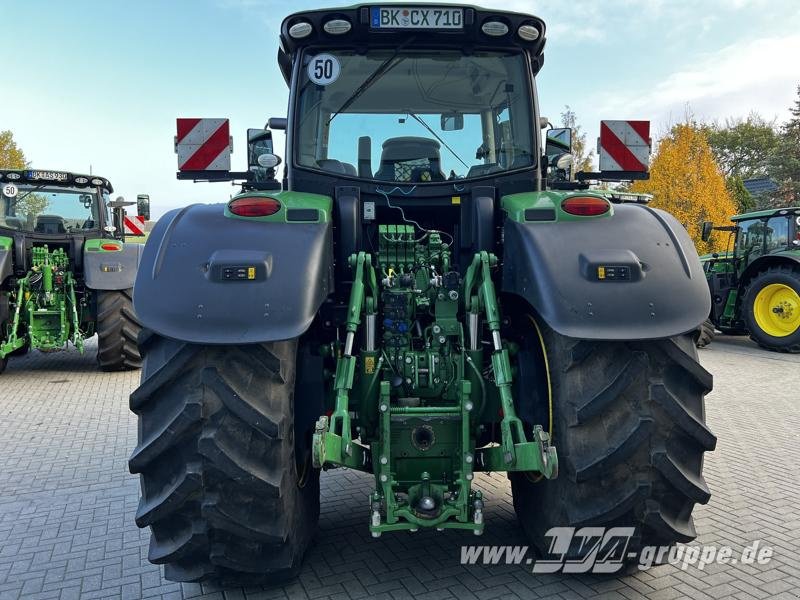 Traktor vrste John Deere 6250R ULTIMATE CommandPro, Gebrauchtmaschine v Sülzetal OT Altenweddingen (Slika 8)
