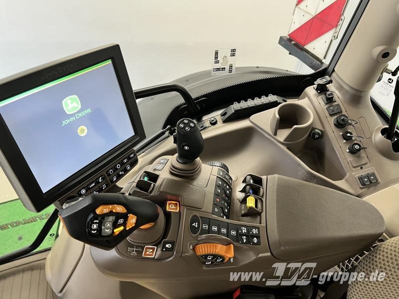 Traktor типа John Deere 6250R ULTIMATE CommandPro, Gebrauchtmaschine в Sülzetal OT Altenweddingen (Фотография 10)