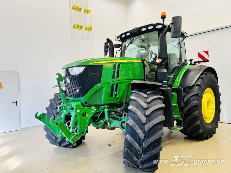 Traktor vrste John Deere 6250R ULTIMATE CommandPro, Gebrauchtmaschine v Sülzetal OT Altenweddingen (Slika 1)