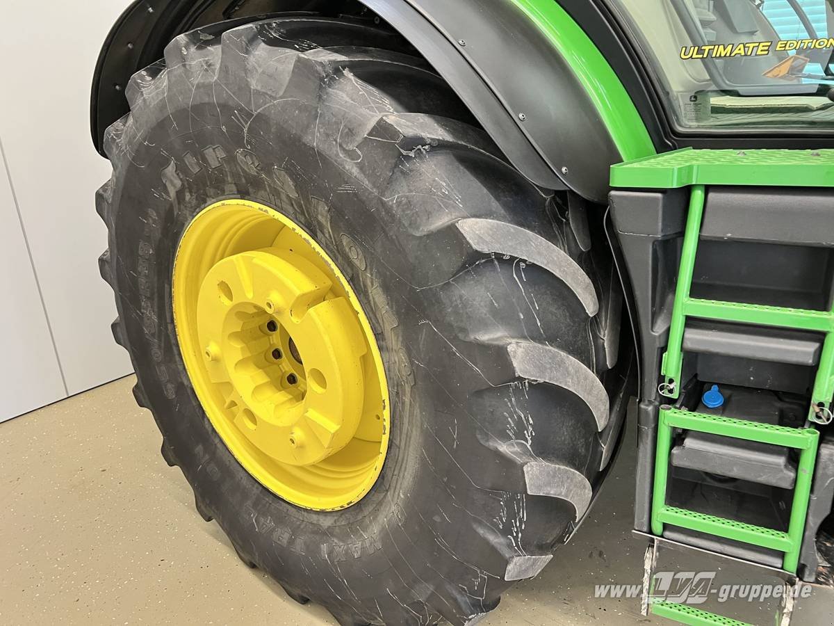 Traktor van het type John Deere 6250R ULTIMATE CommandPro, Gebrauchtmaschine in Sülzetal OT Altenweddingen (Foto 16)