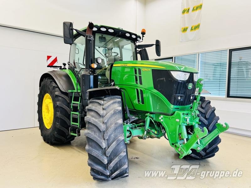 Traktor типа John Deere 6250R ULTIMATE CommandPro, Gebrauchtmaschine в Sülzetal OT Altenweddingen (Фотография 2)