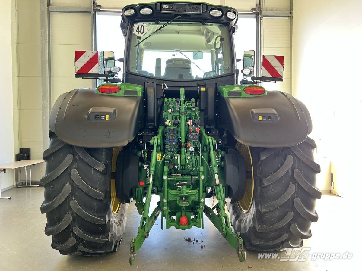 Traktor van het type John Deere 6250R ULTIMATE CommandPro, Gebrauchtmaschine in Sülzetal OT Altenweddingen (Foto 7)