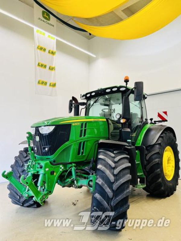 Traktor типа John Deere 6250R ULTIMATE CommandPro, Gebrauchtmaschine в Sülzetal OT Altenweddingen (Фотография 11)