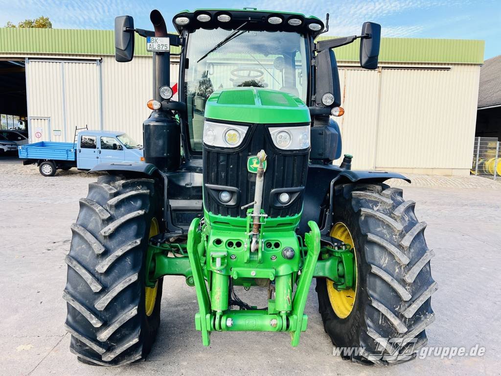 Traktor del tipo John Deere 6250R ULTIMATE CommandPro, Gebrauchtmaschine en Sülzetal OT Altenweddingen (Imagen 3)