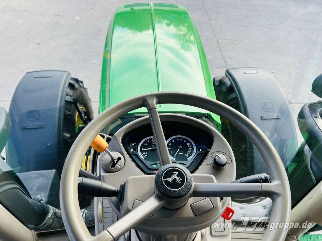 Traktor del tipo John Deere 6250R ULTIMATE CommandPro, Gebrauchtmaschine en Sülzetal OT Altenweddingen (Imagen 20)