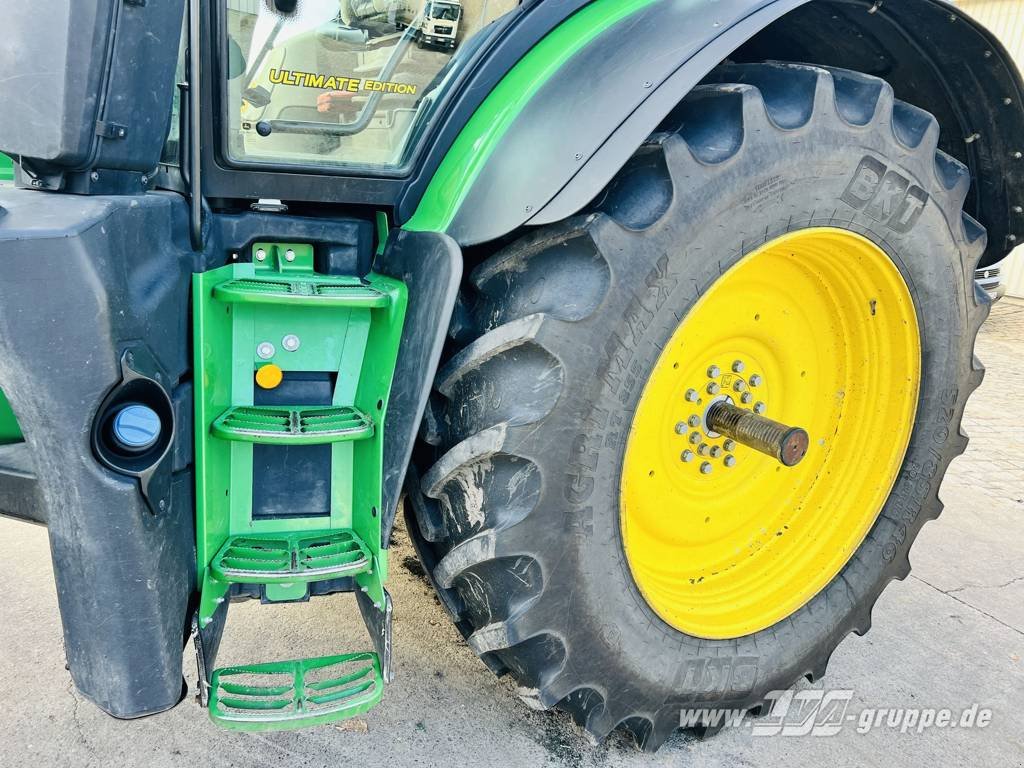 Traktor del tipo John Deere 6250R ULTIMATE CommandPro, Gebrauchtmaschine en Sülzetal OT Altenweddingen (Imagen 14)