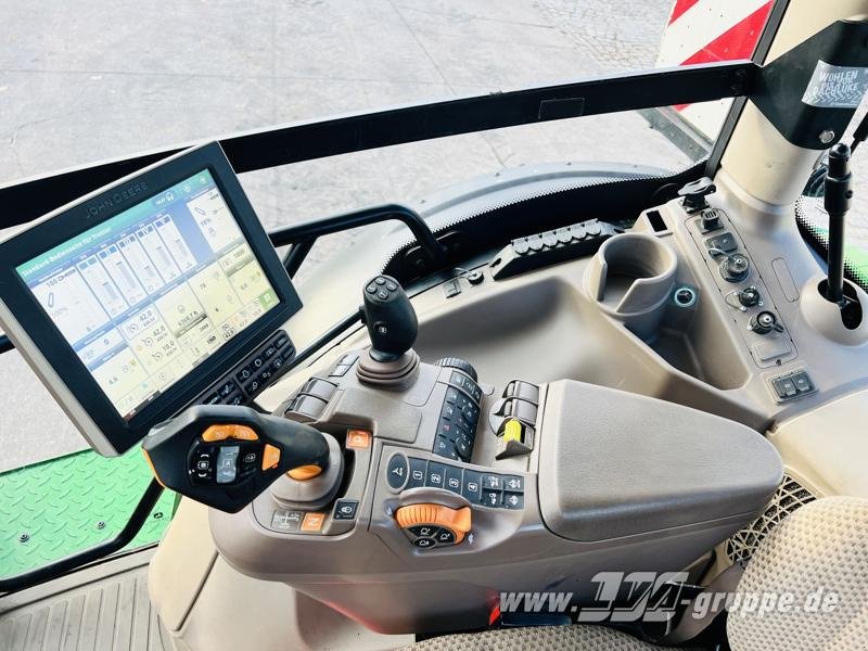 Traktor типа John Deere 6250R ULTIMATE CommandPro, Gebrauchtmaschine в Sülzetal OT Altenweddingen (Фотография 11)
