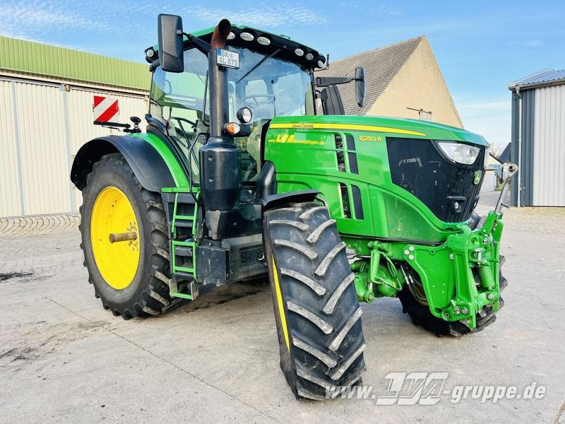 Traktor vrste John Deere 6250R ULTIMATE CommandPro, Gebrauchtmaschine v Sülzetal OT Altenweddingen (Slika 2)
