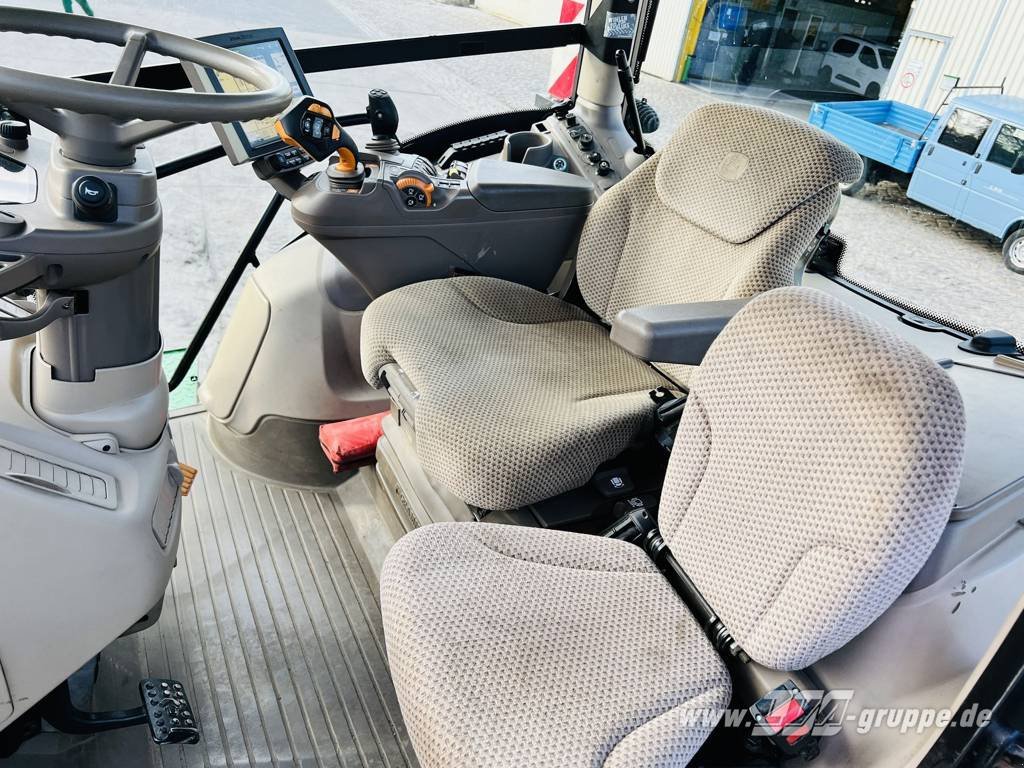 Traktor del tipo John Deere 6250R ULTIMATE CommandPro, Gebrauchtmaschine en Sülzetal OT Altenweddingen (Imagen 9)