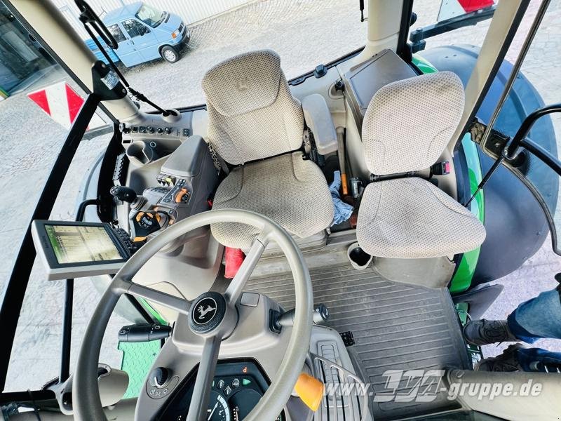 Traktor vrste John Deere 6250R ULTIMATE CommandPro, Gebrauchtmaschine v Sülzetal OT Altenweddingen (Slika 10)