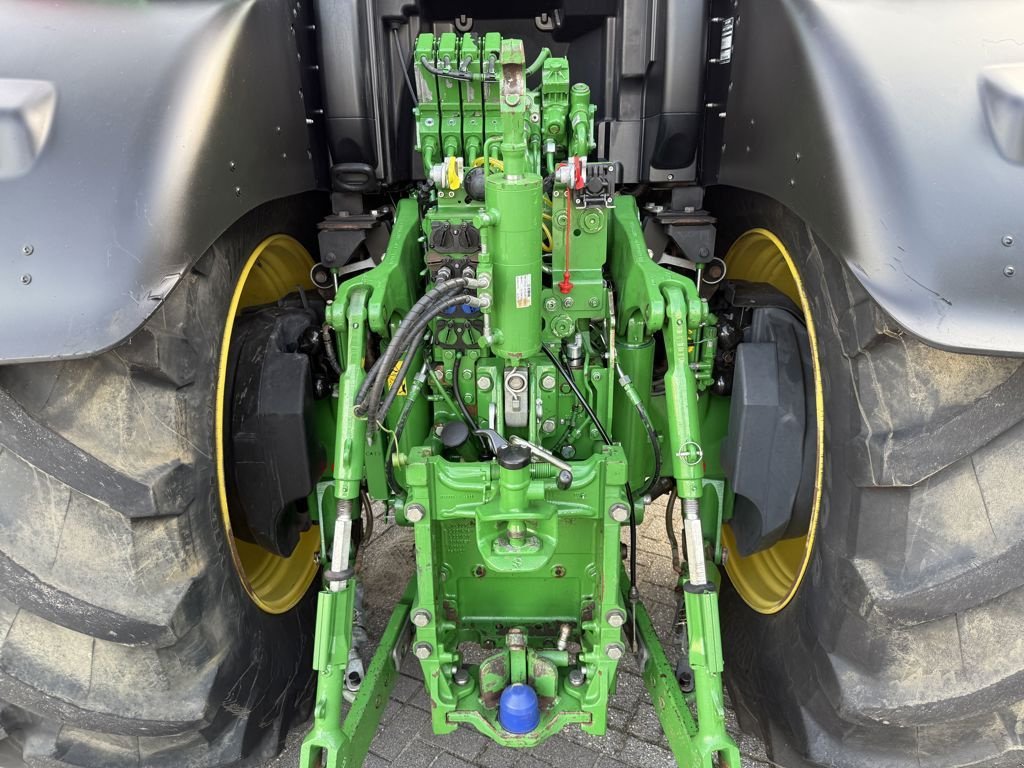 Traktor του τύπου John Deere 6250R Ultimate Edition Autopowr, Gebrauchtmaschine σε BOEKEL (Φωτογραφία 11)
