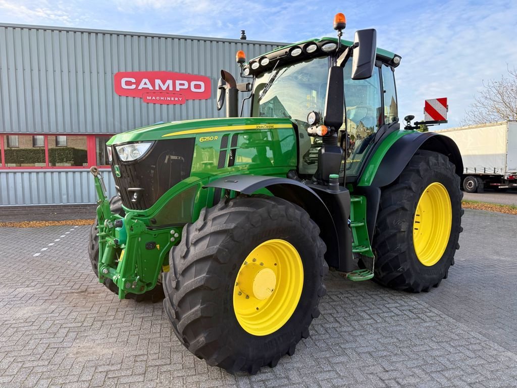 Traktor του τύπου John Deere 6250R Ultimate Edition Autopowr, Gebrauchtmaschine σε BOEKEL (Φωτογραφία 1)