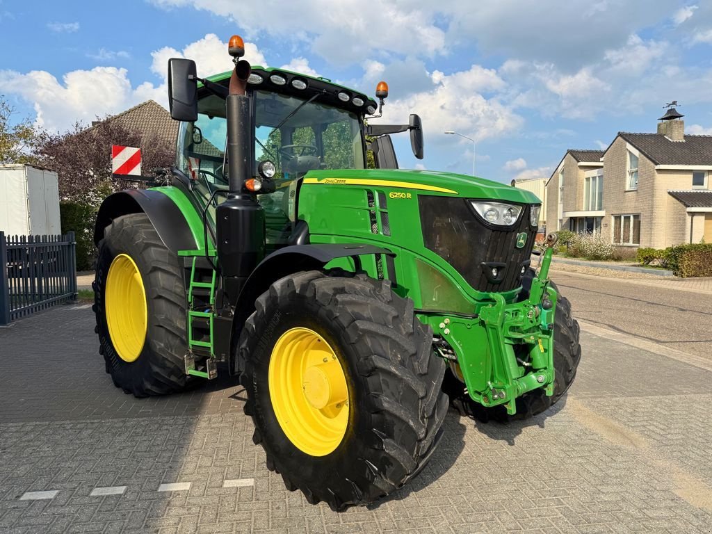 Traktor του τύπου John Deere 6250R Ultimate Edition Autopowr, Gebrauchtmaschine σε Boekel (Φωτογραφία 4)