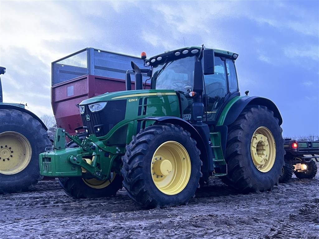 Traktor a típus John Deere 6250R Ultimate Edition Command Pro, Gebrauchtmaschine ekkor: Tønder (Kép 1)