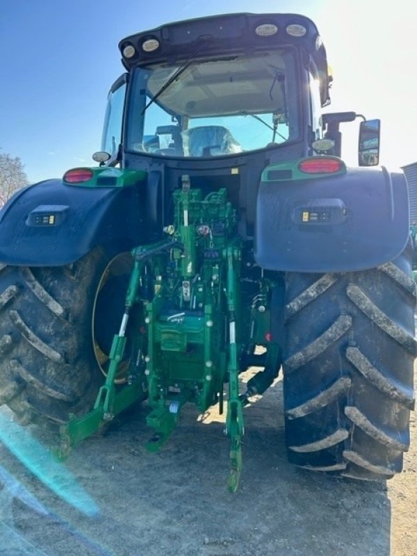 Traktor Türe ait John Deere 6250R Ultimate Edition Front lift. Command arm. Sektionskontrol. Kommer snart. Vi giver 100 timers reklamationsret i DK!!! Vi har 9 stk 6250R til salg!!!, Gebrauchtmaschine içinde Kolding (resim 7)