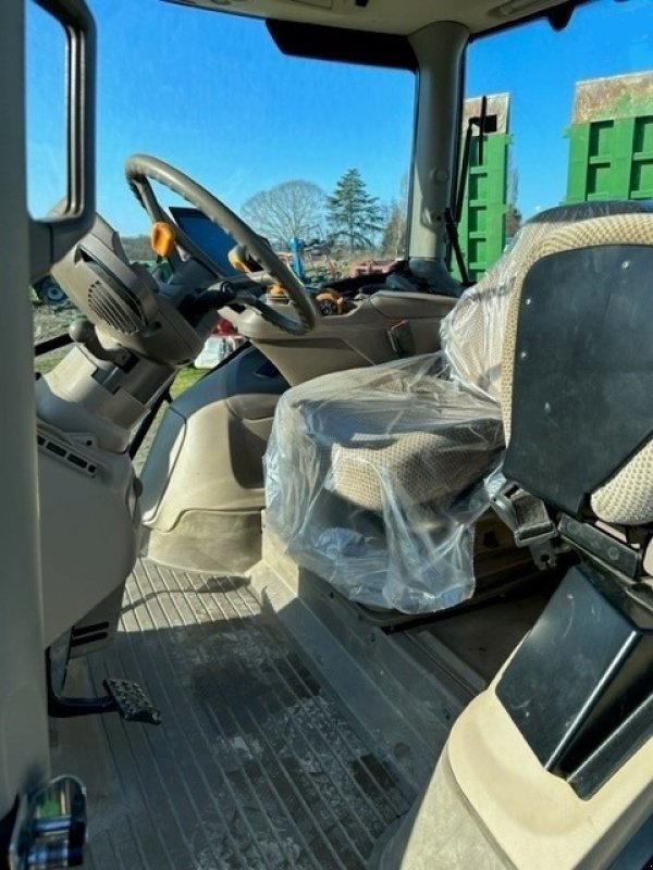 Traktor Türe ait John Deere 6250R Ultimate Edition Front lift. Command arm. Sektionskontrol. Kommer snart. Vi giver 100 timers reklamationsret i DK!!! Vi har 9 stk 6250R til salg!!!, Gebrauchtmaschine içinde Kolding (resim 9)