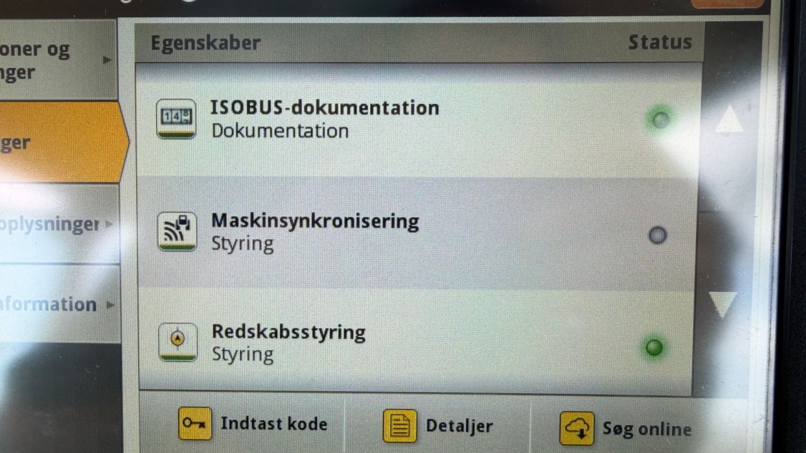 Traktor типа John Deere 6250R Ultimate Edition KUN 4500 TIMER! MED FRONT PTO, COMMANDPRO OG AUTOSTYRING!, Gebrauchtmaschine в Nørager (Фотография 21)