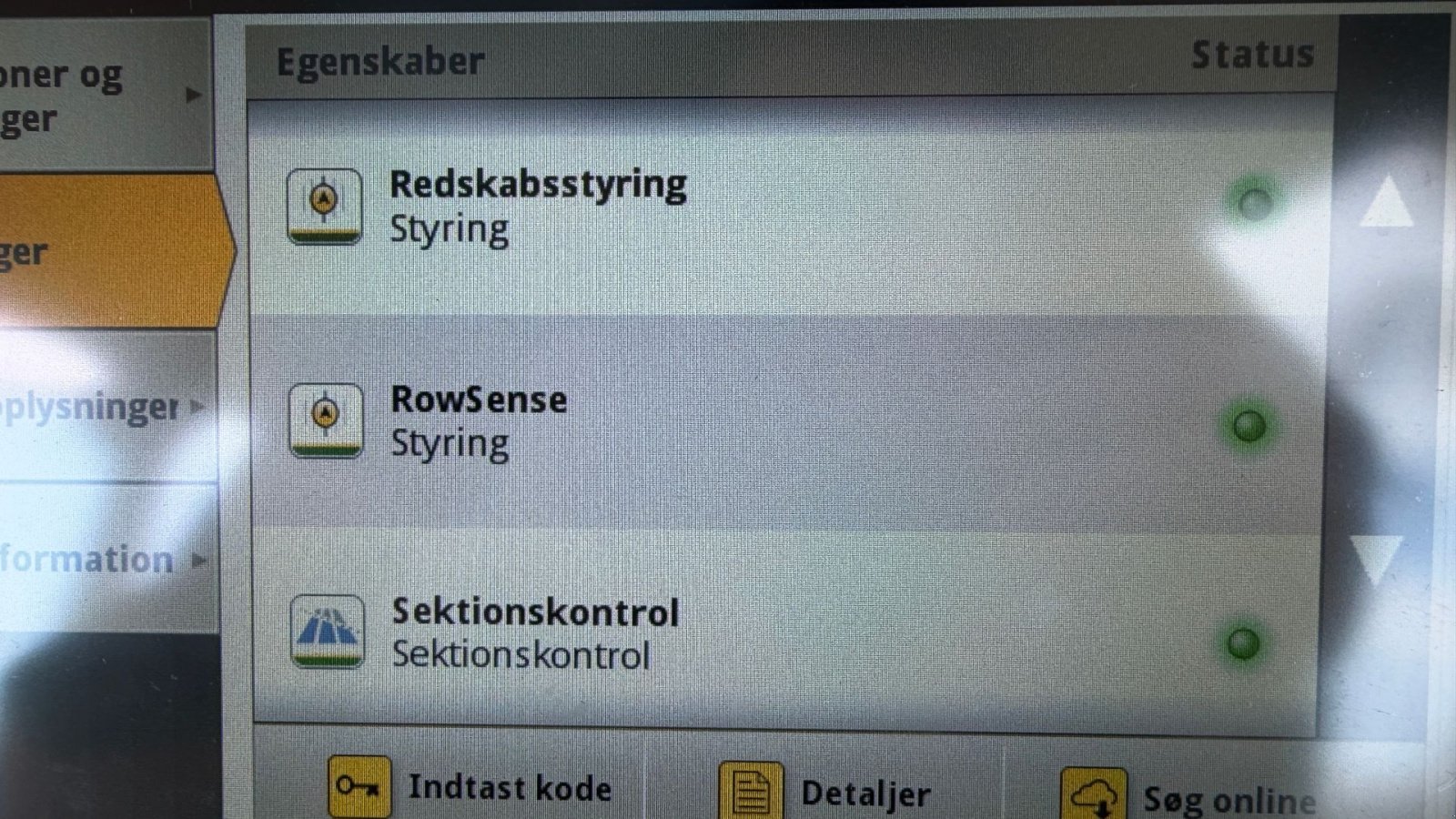 Traktor типа John Deere 6250R Ultimate Edition KUN 4500 TIMER! MED FRONT PTO, COMMANDPRO OG AUTOSTYRING!, Gebrauchtmaschine в Nørager (Фотография 22)