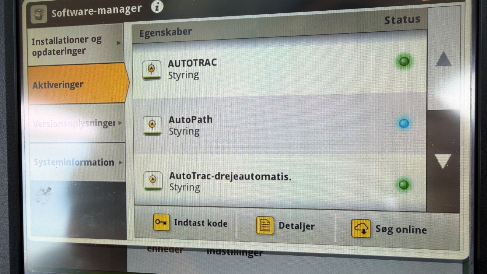 Traktor типа John Deere 6250R Ultimate Edition KUN 4500 TIMER! MED FRONT PTO, COMMANDPRO OG AUTOSTYRING!, Gebrauchtmaschine в Nørager (Фотография 18)