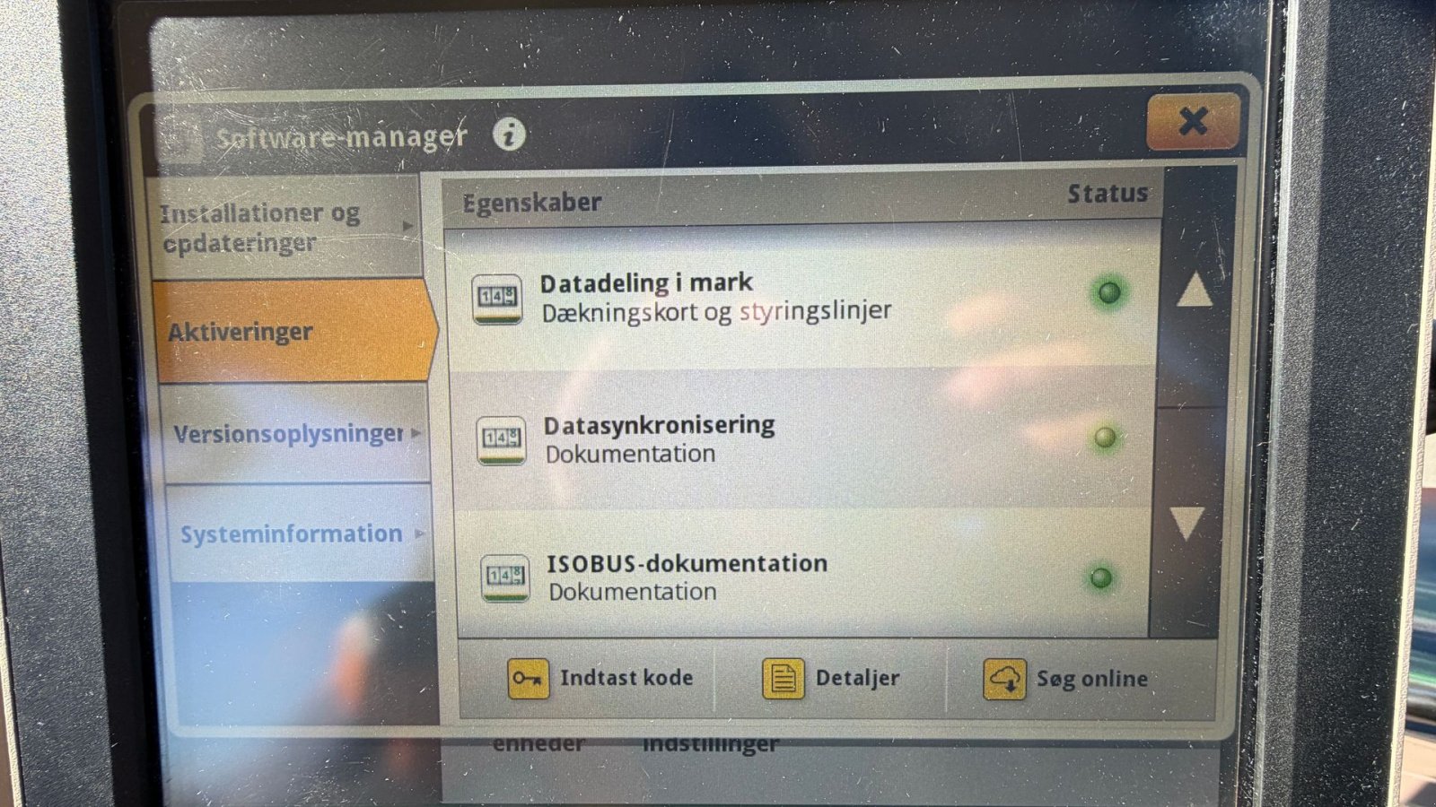 Traktor van het type John Deere 6250R Ultimate Edition KUN 4500 TIMER! MED FRONT PTO, COMMANDPRO OG AUTOSTYRING!, Gebrauchtmaschine in Nørager (Foto 21)