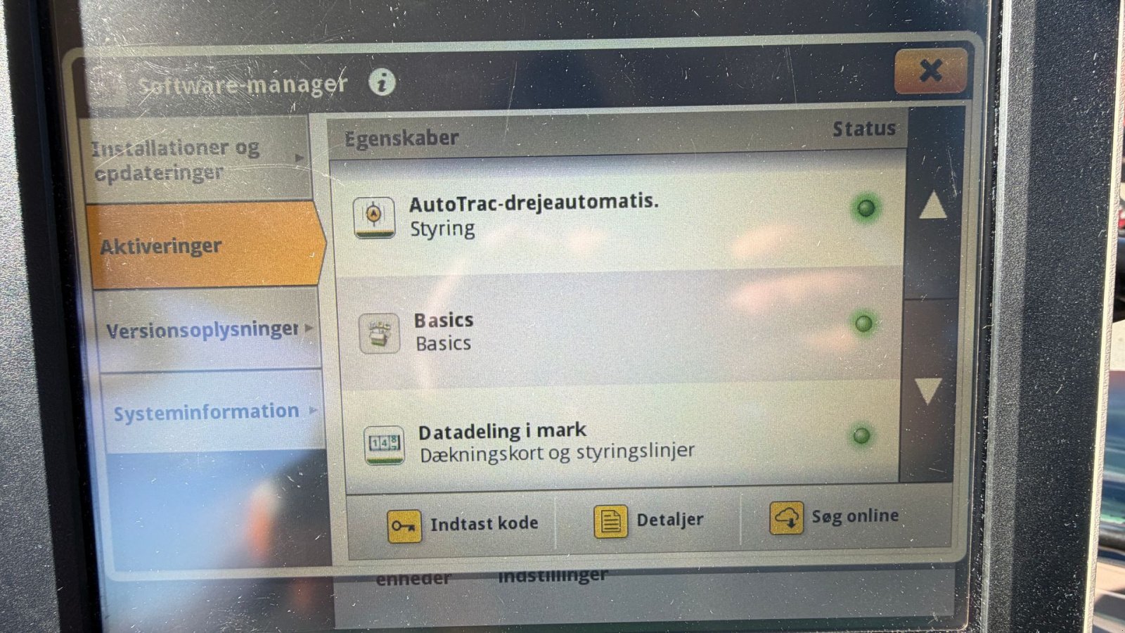 Traktor van het type John Deere 6250R Ultimate Edition KUN 4500 TIMER! MED FRONT PTO, COMMANDPRO OG AUTOSTYRING!, Gebrauchtmaschine in Nørager (Foto 20)