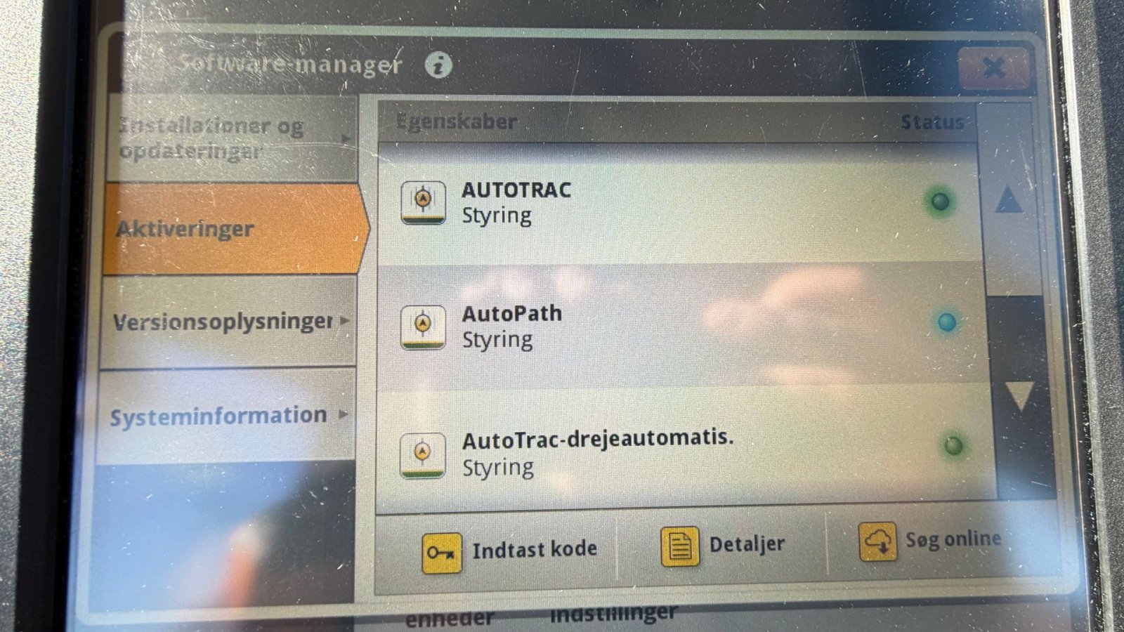 Traktor van het type John Deere 6250R Ultimate Edition KUN 4500 TIMER! MED FRONT PTO, COMMANDPRO OG AUTOSTYRING!, Gebrauchtmaschine in Nørager (Foto 19)