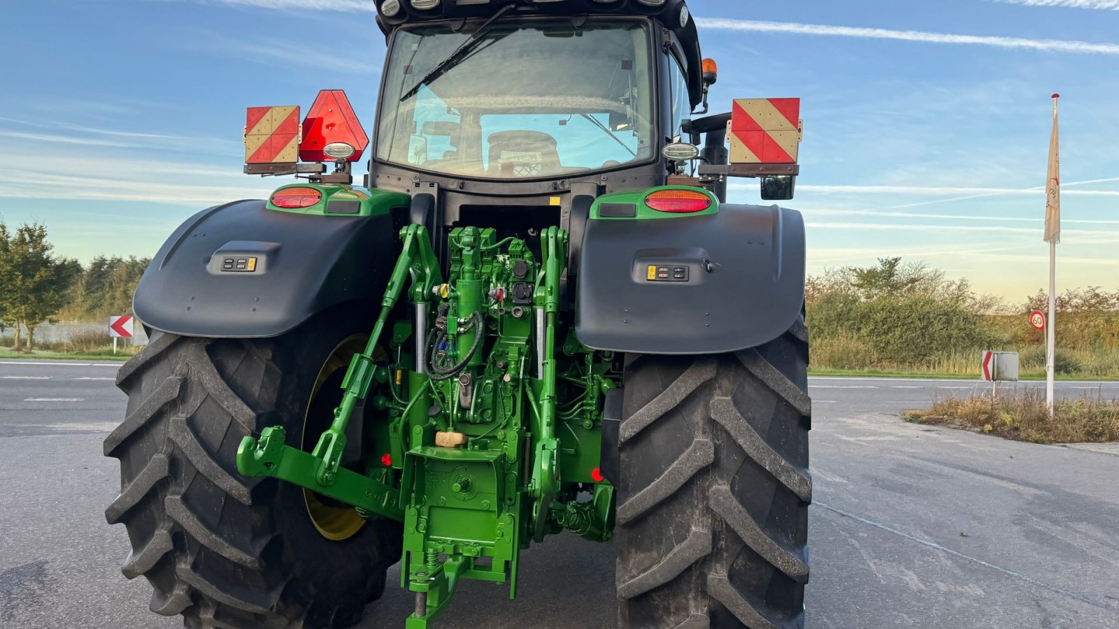 Traktor типа John Deere 6250R Ultimate Edition KUN 5100 TIMER! MED FRONT PTO!, Gebrauchtmaschine в Nørager (Фотография 14)