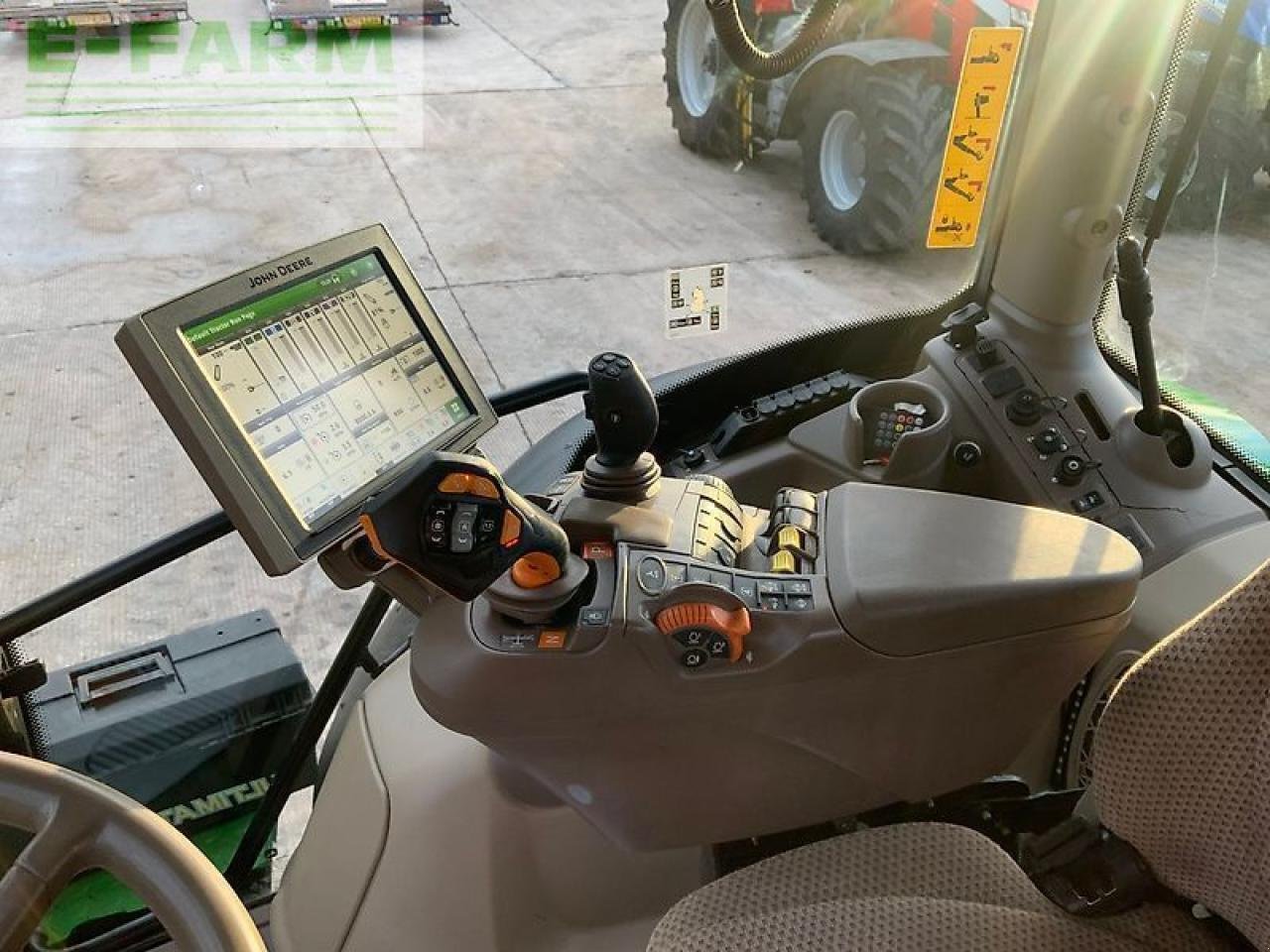 Traktor του τύπου John Deere 6250r ultimate edition tractor (st25442), Gebrauchtmaschine σε SHAFTESBURY (Φωτογραφία 22)