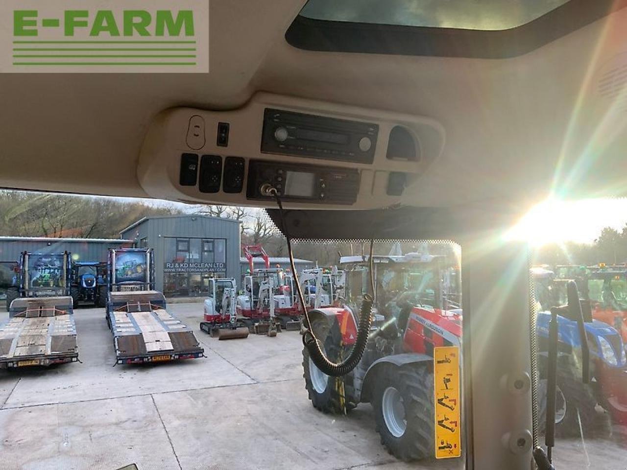 Traktor του τύπου John Deere 6250r ultimate edition tractor (st25442), Gebrauchtmaschine σε SHAFTESBURY (Φωτογραφία 23)