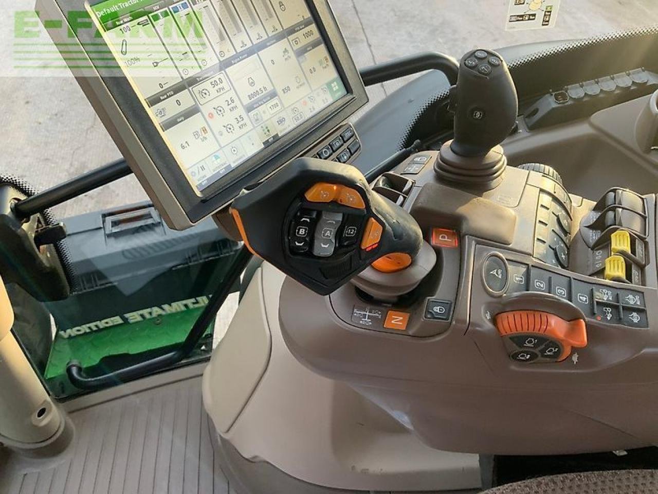 Traktor του τύπου John Deere 6250r ultimate edition tractor (st25442), Gebrauchtmaschine σε SHAFTESBURY (Φωτογραφία 24)