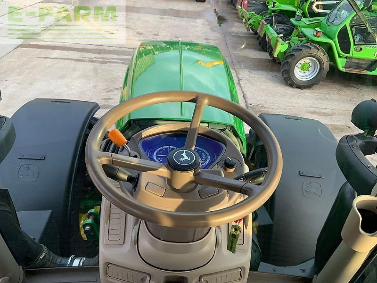 Traktor του τύπου John Deere 6250r ultimate edition tractor (st25442), Gebrauchtmaschine σε SHAFTESBURY (Φωτογραφία 25)