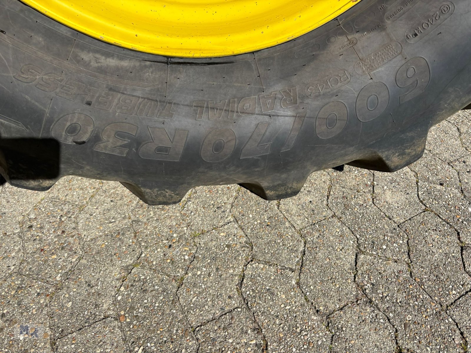 Traktor za tip John Deere 6250R Ultimate Edition, Gebrauchtmaschine u Greven (Slika 13)