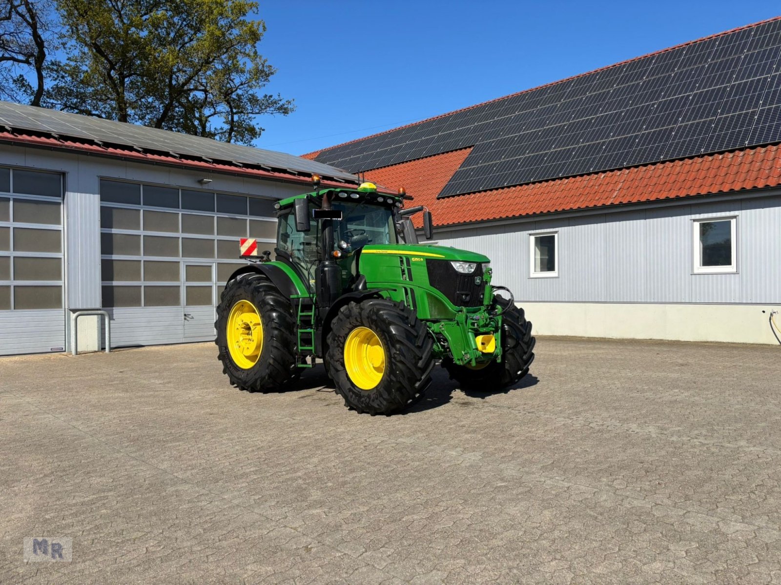 Traktor typu John Deere 6250R Ultimate Edition, Gebrauchtmaschine w Greven (Zdjęcie 1)