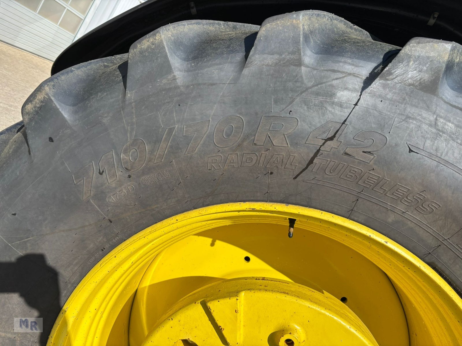 Traktor typu John Deere 6250R Ultimate Edition, Gebrauchtmaschine w Greven (Zdjęcie 15)