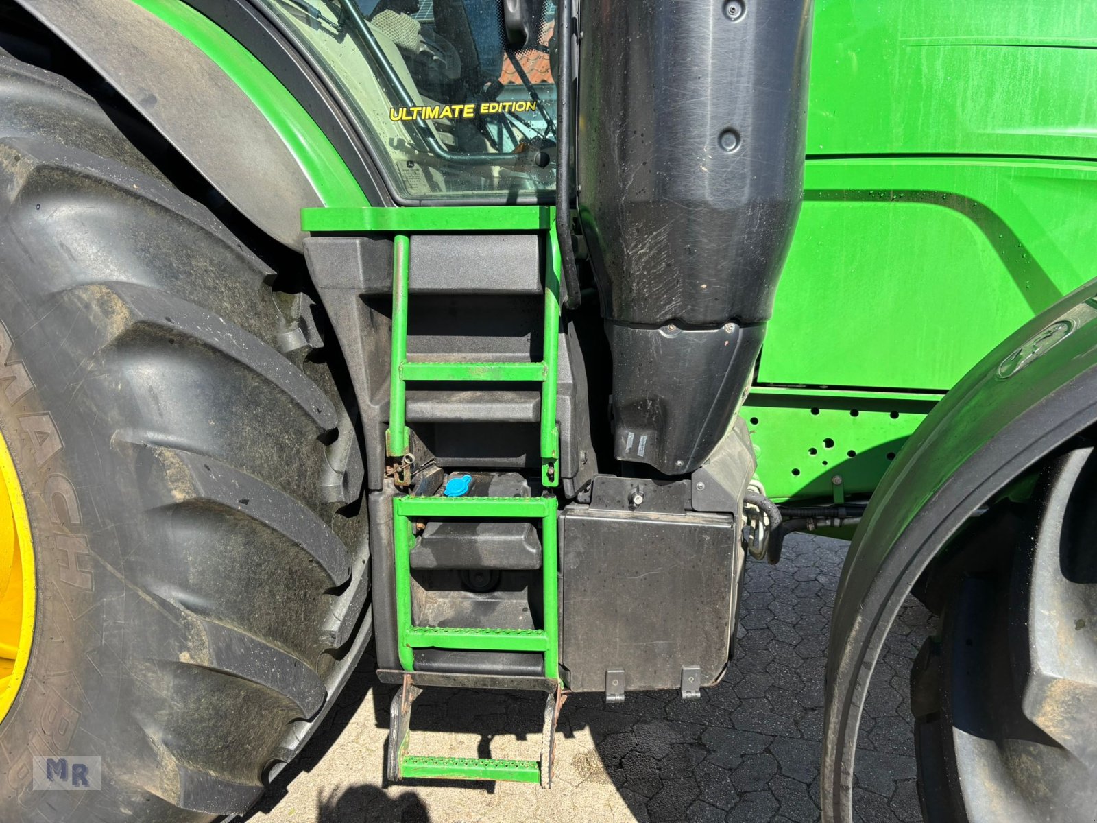 Traktor typu John Deere 6250R Ultimate Edition, Gebrauchtmaschine w Greven (Zdjęcie 16)