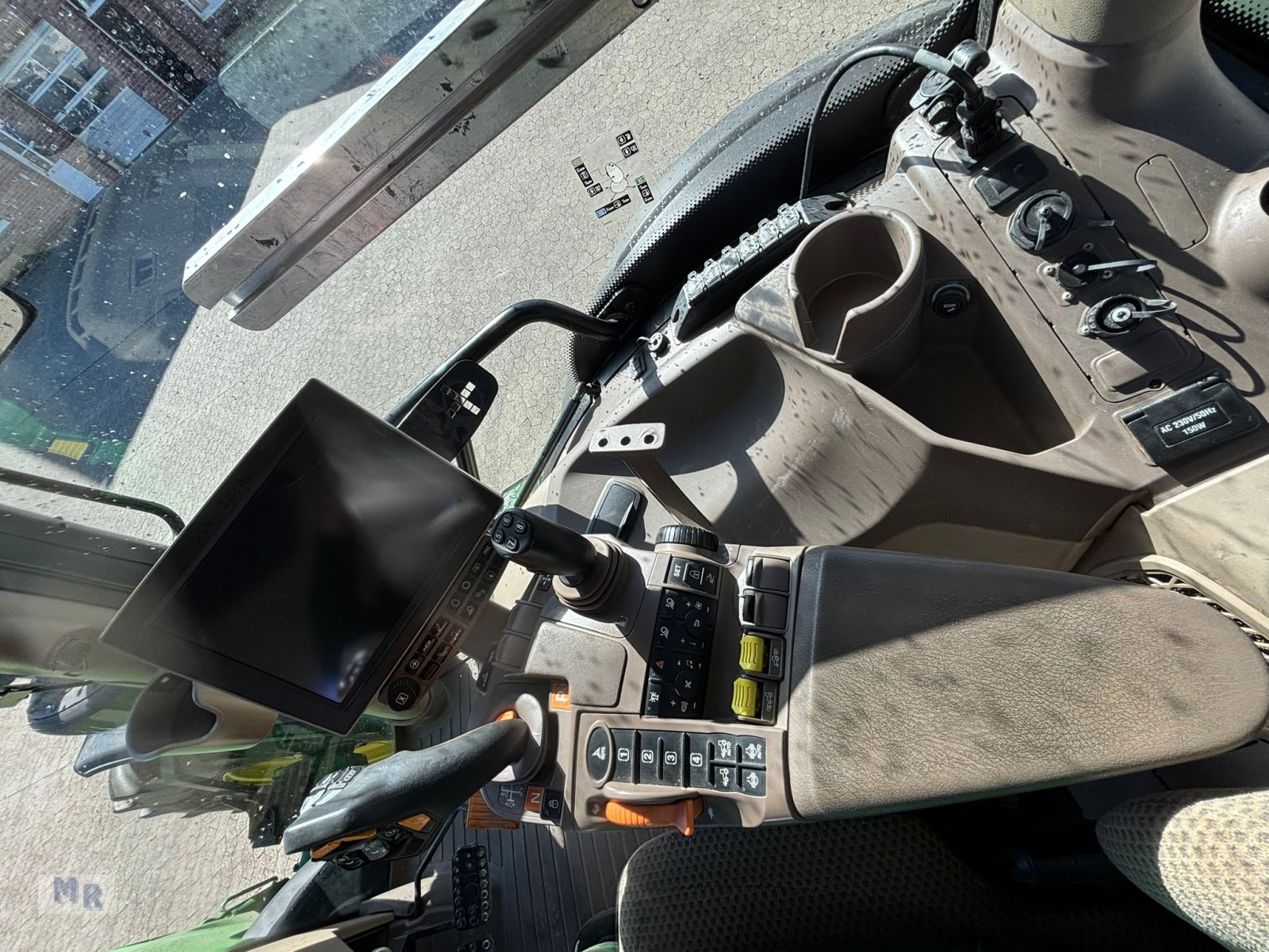 Traktor typu John Deere 6250R Ultimate Edition, Gebrauchtmaschine w Greven (Zdjęcie 20)