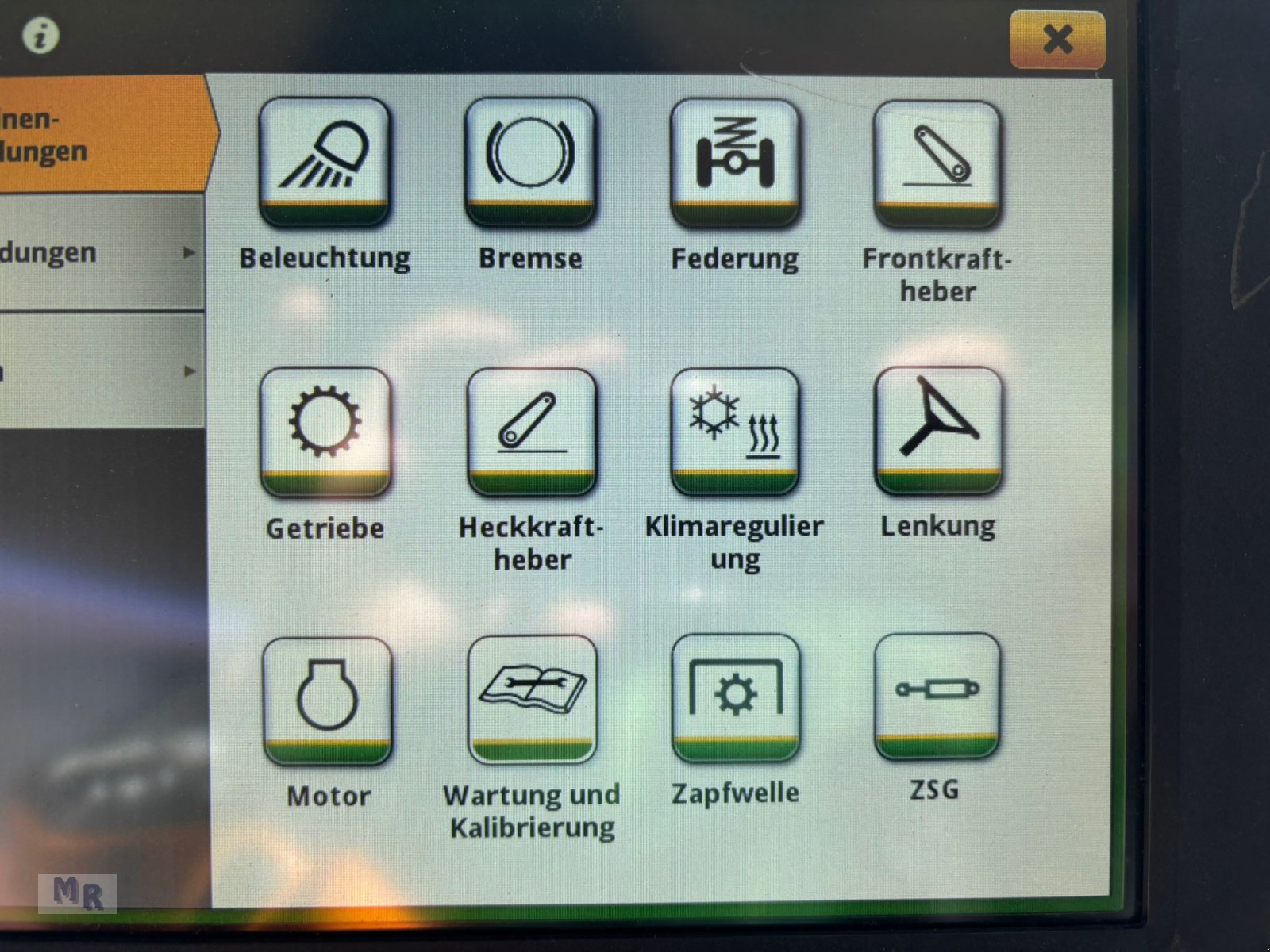 Traktor typu John Deere 6250R Ultimate Edition, Gebrauchtmaschine w Greven (Zdjęcie 23)