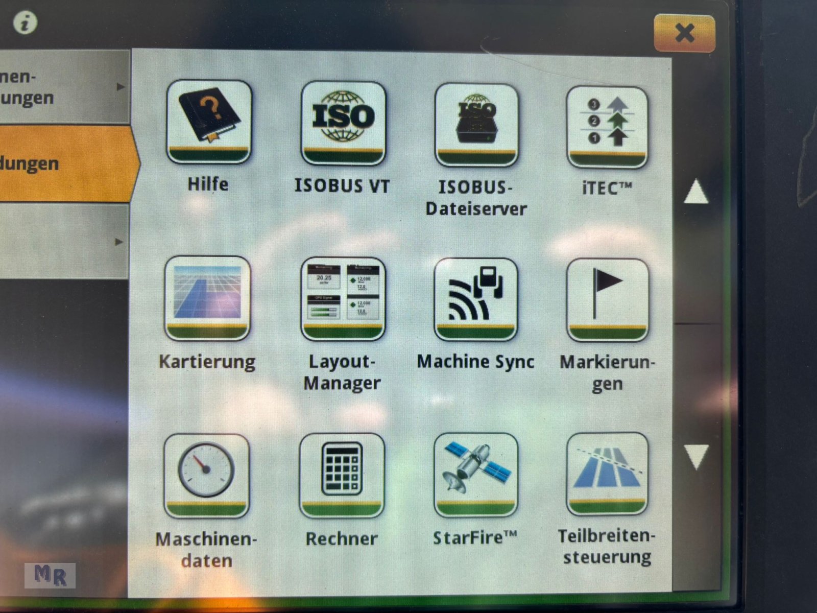 Traktor typu John Deere 6250R Ultimate Edition, Gebrauchtmaschine w Greven (Zdjęcie 25)