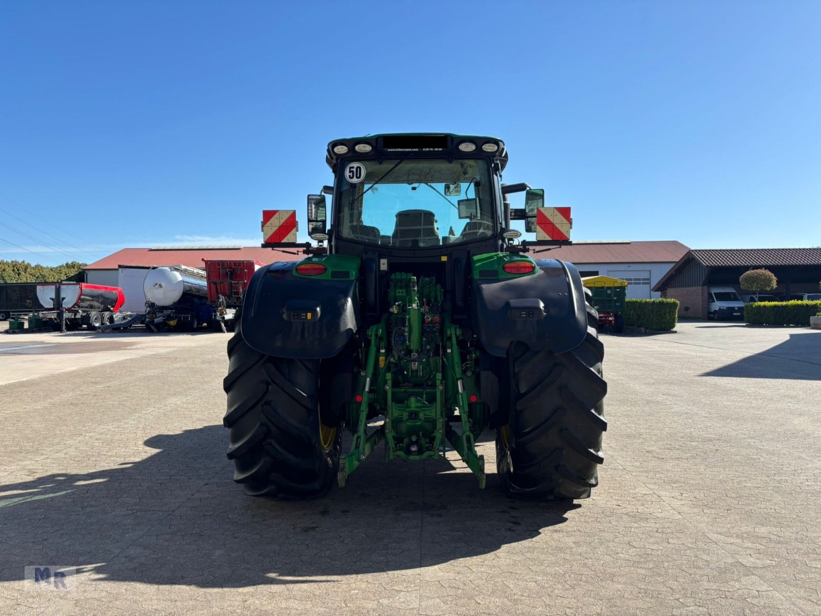 Traktor del tipo John Deere 6250R Ultimate Edition, Gebrauchtmaschine en Greven (Imagen 4)