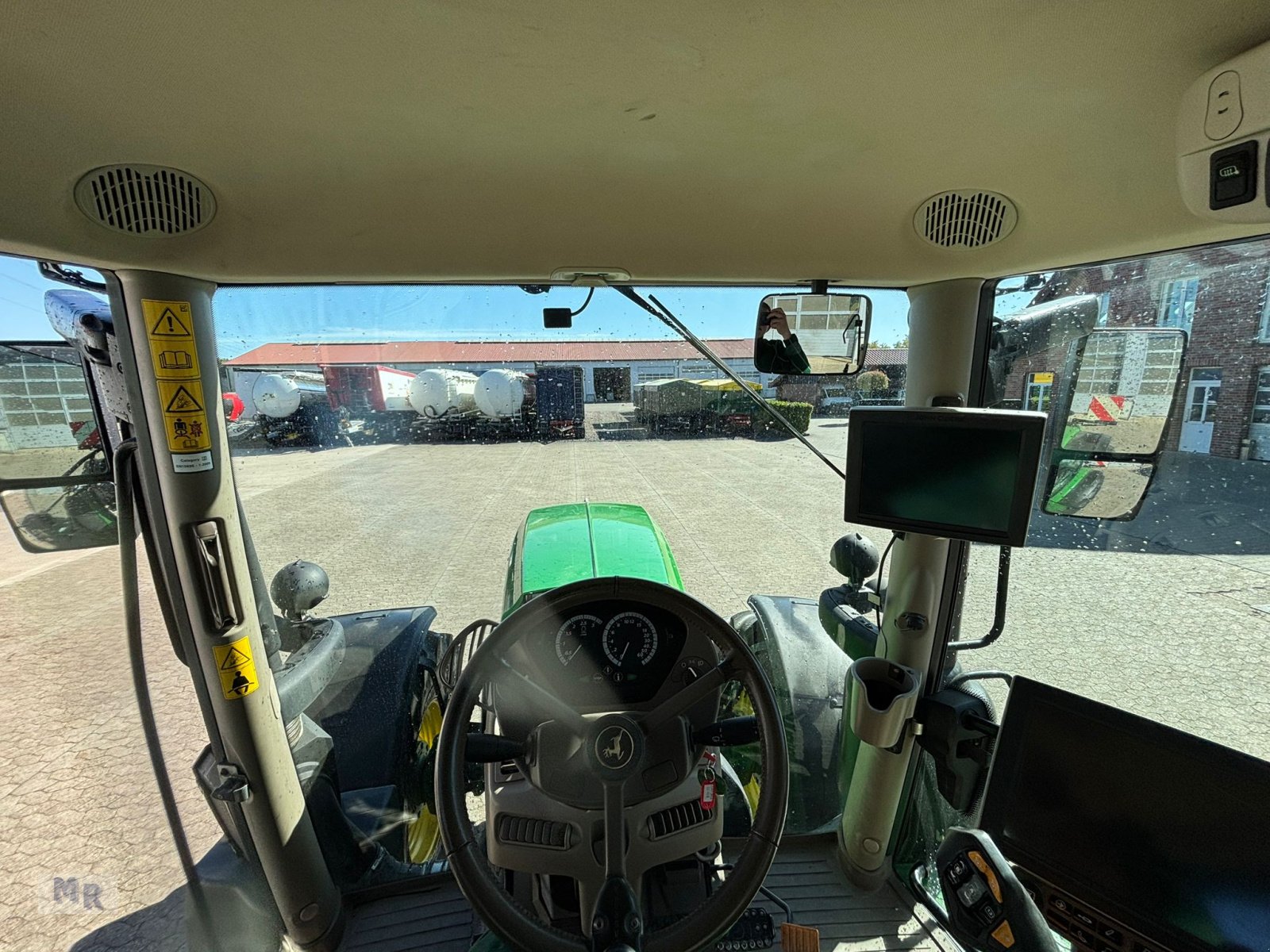 Traktor del tipo John Deere 6250R Ultimate Edition, Gebrauchtmaschine en Greven (Imagen 19)