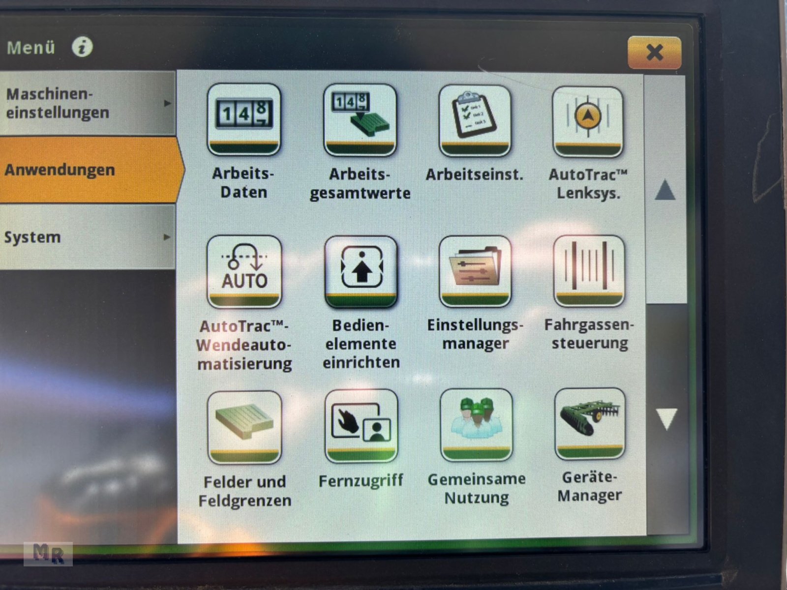 Traktor del tipo John Deere 6250R Ultimate Edition, Gebrauchtmaschine en Greven (Imagen 24)