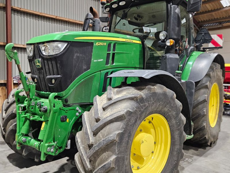Traktor vrste John Deere 6250R Ultimate Edition, Gebrauchtmaschine v Nykøbing Falster (Slika 1)
