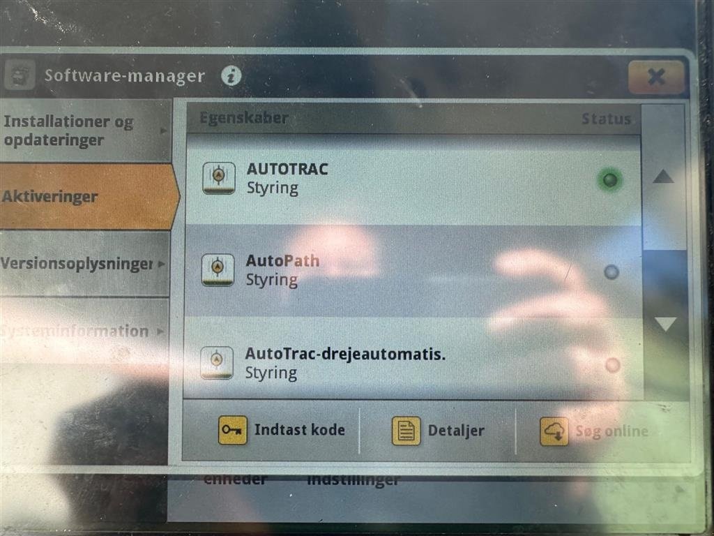 Traktor του τύπου John Deere 6250R Ultimate Edition, Gebrauchtmaschine σε Aabenraa (Φωτογραφία 12)