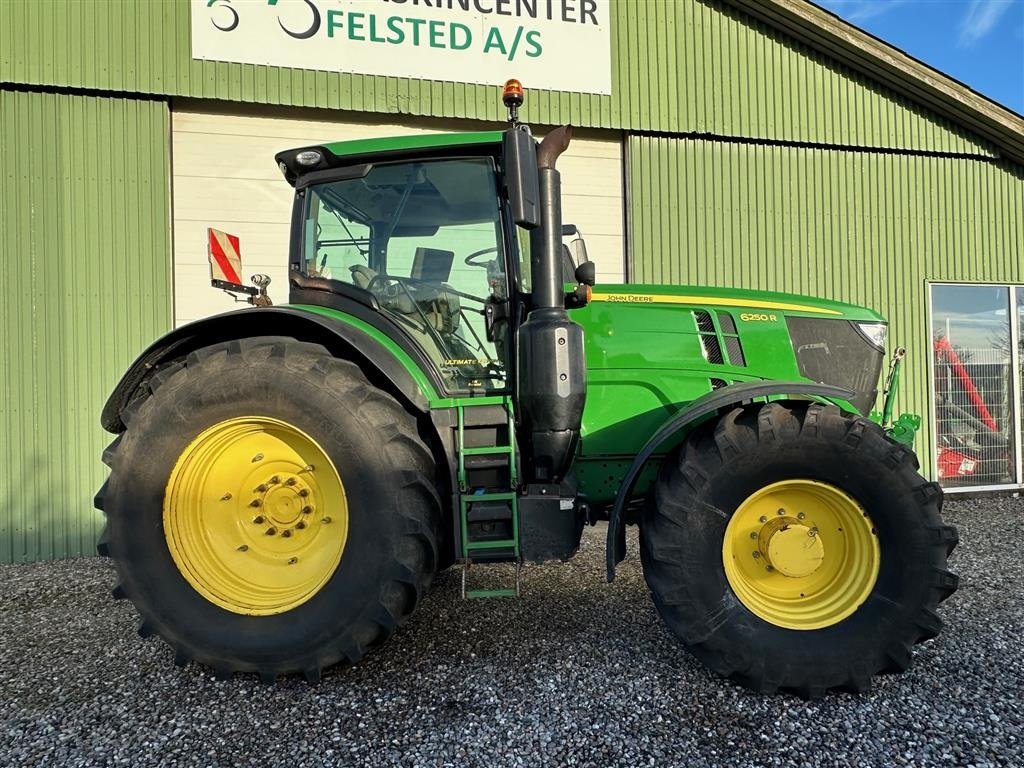 Traktor του τύπου John Deere 6250R Ultimate Edition, Gebrauchtmaschine σε Aabenraa (Φωτογραφία 5)