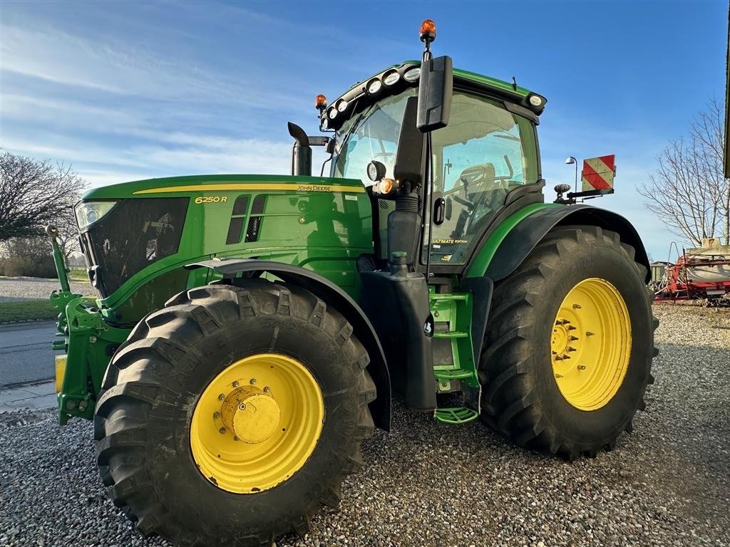 Traktor του τύπου John Deere 6250R Ultimate Edition, Gebrauchtmaschine σε Aabenraa (Φωτογραφία 9)