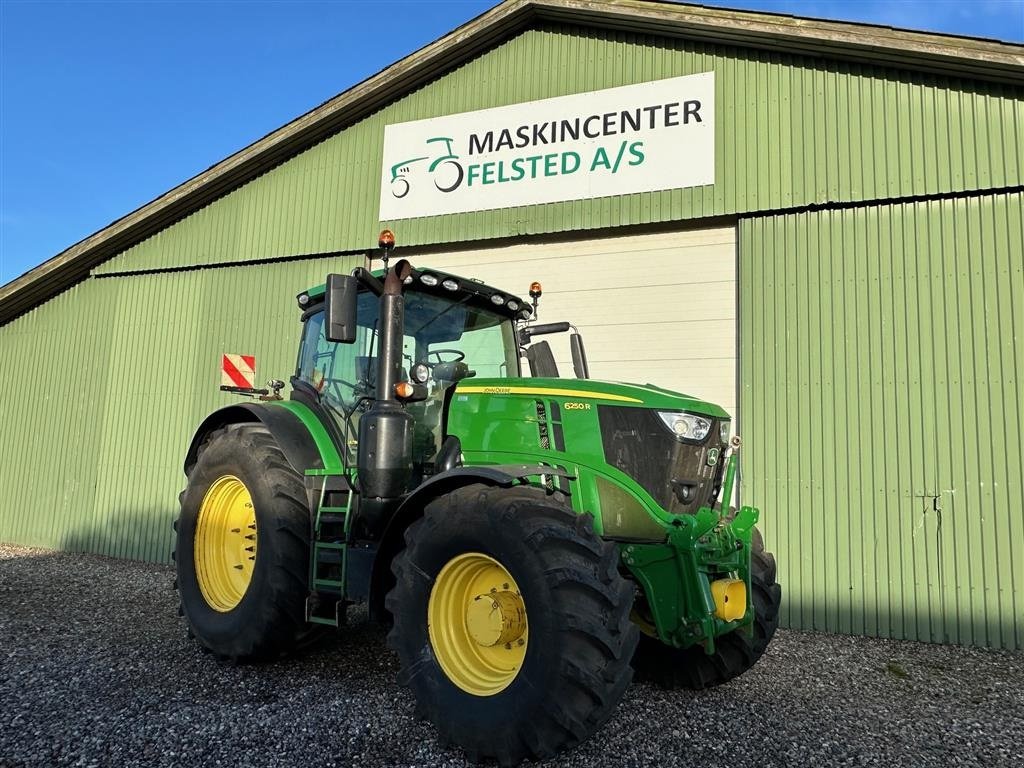 Traktor του τύπου John Deere 6250R Ultimate Edition, Gebrauchtmaschine σε Aabenraa (Φωτογραφία 1)