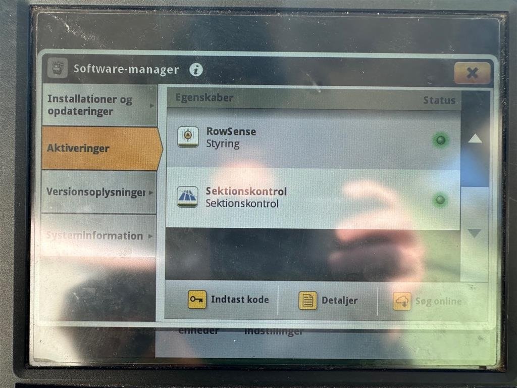 Traktor του τύπου John Deere 6250R Ultimate Edition, Gebrauchtmaschine σε Aabenraa (Φωτογραφία 13)