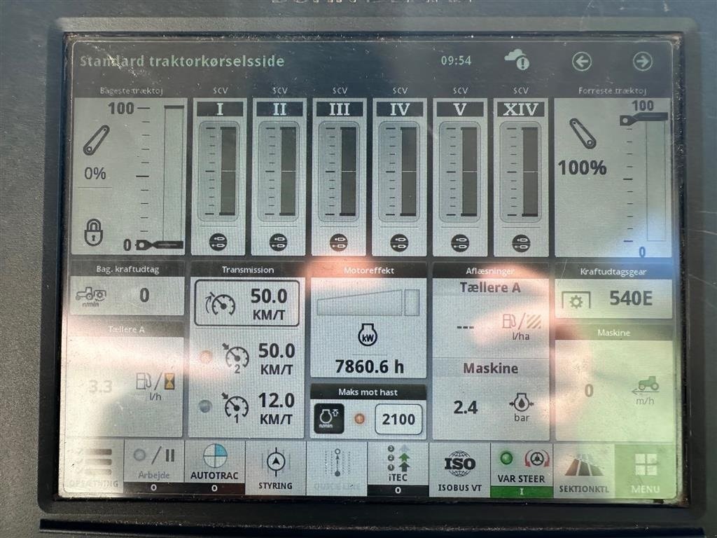 Traktor του τύπου John Deere 6250R Ultimate Edition, Gebrauchtmaschine σε Aabenraa (Φωτογραφία 11)