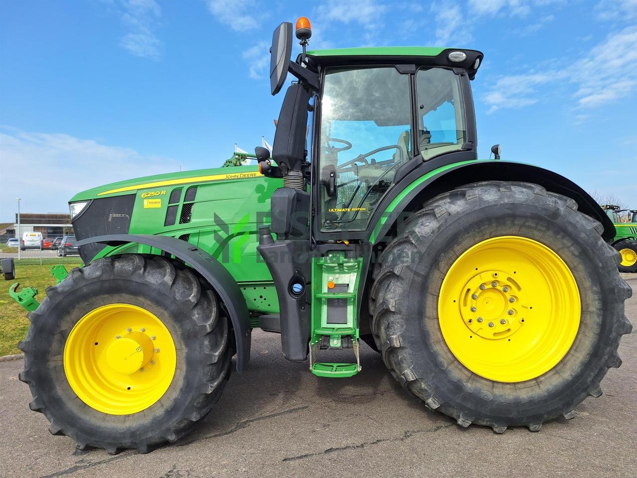 Traktor typu John Deere 6250R Ultimate Edition, Gebrauchtmaschine v Zweibrücken (Obrázok 4)