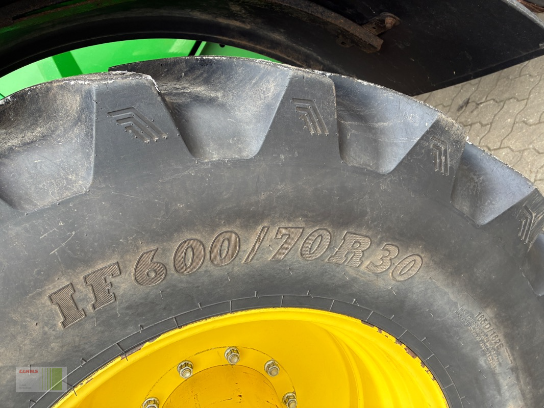 Traktor van het type John Deere 6250R ULTIMATE Edition, Gebrauchtmaschine in Schenefeld (Foto 9)